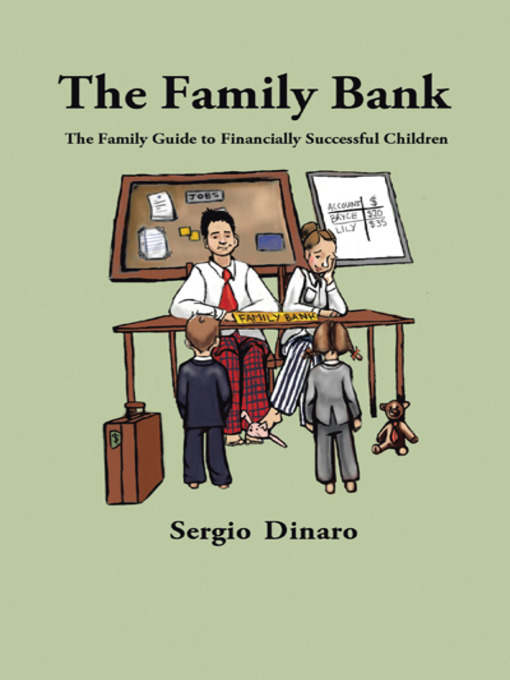 Title details for The Family Bank by Dinaro Dinaro - Wait list